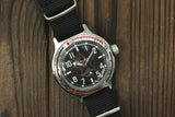 Soviet military Vostok 2409A Amphibian diver watch, anti-magnetic