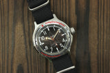 Soviet military Vostok 2409A Amphibian diver watch, anti-magnetic