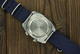 USSR vintage POLJOT SIGNAL mechanical alarm men's watch