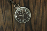 Raketa Samson Vintage USSR Mechanical 2614 Pocket watch