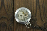 Raketa Samson Vintage USSR Mechanical 2614 Pocket watch