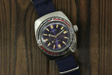 Soviet mechanical men's watch VOSTOK Barrel 2209 Amphibian