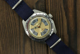 Soviet military Vostok 2409A Amphibian diver watch, anti-magnetic