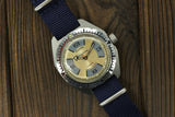 Soviet military Vostok 2409A Amphibian diver watch, anti-magnetic