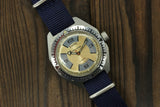 Soviet military Vostok 2409A Amphibian diver watch, anti-magnetic