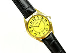 Vintage Soviet Dress Watch Luch USSR CCCP Unisex, arabic numerals, just classic