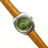 Vintage Soviet womens mechanical watch Zaria