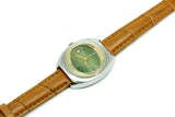 Vintage Soviet womens mechanical watch Zaria