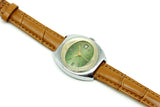 Vintage Soviet womens mechanical watch Zaria