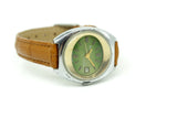 Vintage Soviet womens mechanical watch Zaria