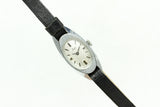 Vintage Soviet womens mechanical watch Luch, cocktail wristwatch