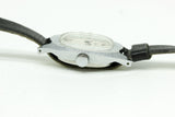 Vintage Soviet womens mechanical watch Luch, cocktail wristwatch