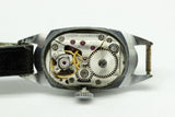 Vintage Soviet womens mechanical watch Luch, cocktail wristwatch