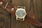 Vintage Original Pobeda ZIM Military Style (1950's Soviet mechanical watch)