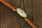 1Mchz Vimpel De Luxe slim USSR Fashion Dress watch; very rare