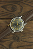 Vostok USSR mechanical men's dress watch, collectible wristwatch