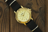 Men's Poljot Soviet Style mechanical wristwatch