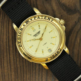 Men's Poljot Soviet Style mechanical wristwatch