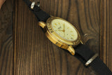 Men's Poljot Soviet Style mechanical wristwatch