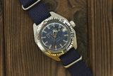 Military Vostok Amphibian men's diver's watch