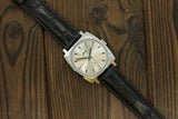 1970s ZIM Soviet mechanical men's watch cal.2602 Pobeda wristwatch