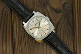 1970s ZIM Soviet mechanical men's watch cal.2602 Pobeda wristwatch