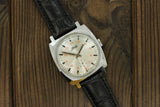 1970s ZIM Soviet mechanical men's watch cal.2602 Pobeda wristwatch