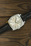 1970s ZIM Soviet mechanical men's watch cal.2602 Pobeda wristwatch