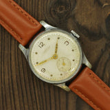 Vintage Pobeda military Soviet mechanical watch