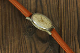 Vintage Pobeda military Soviet mechanical watch